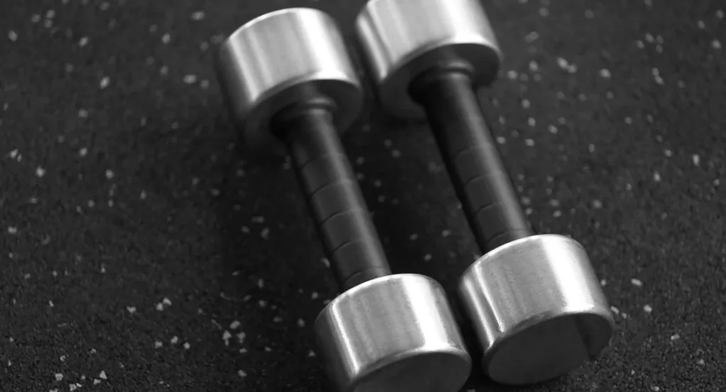 5-Day Dumbbell Split