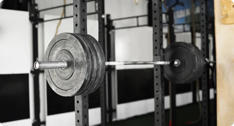 5×5 Workout Program