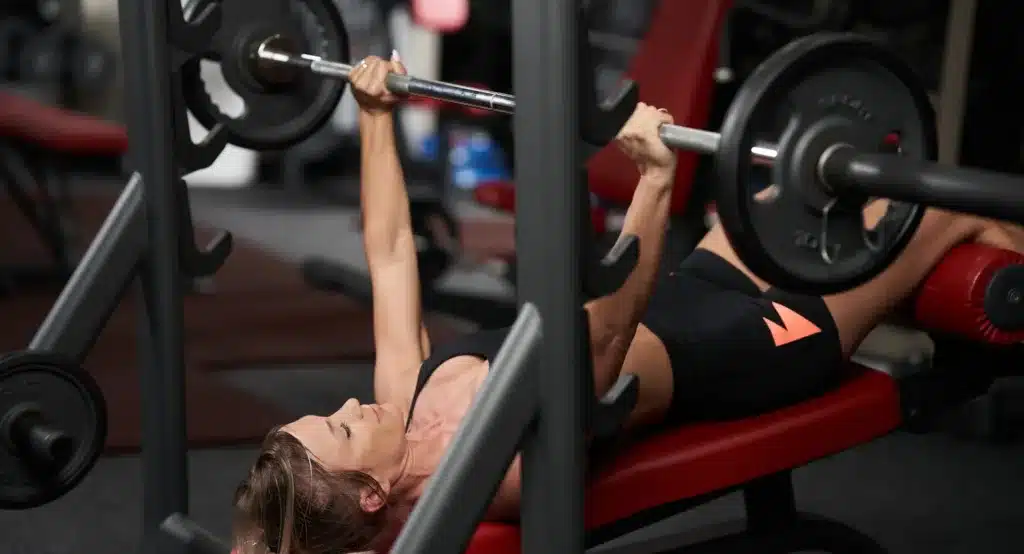 8-Week Bench Press Specialization Program