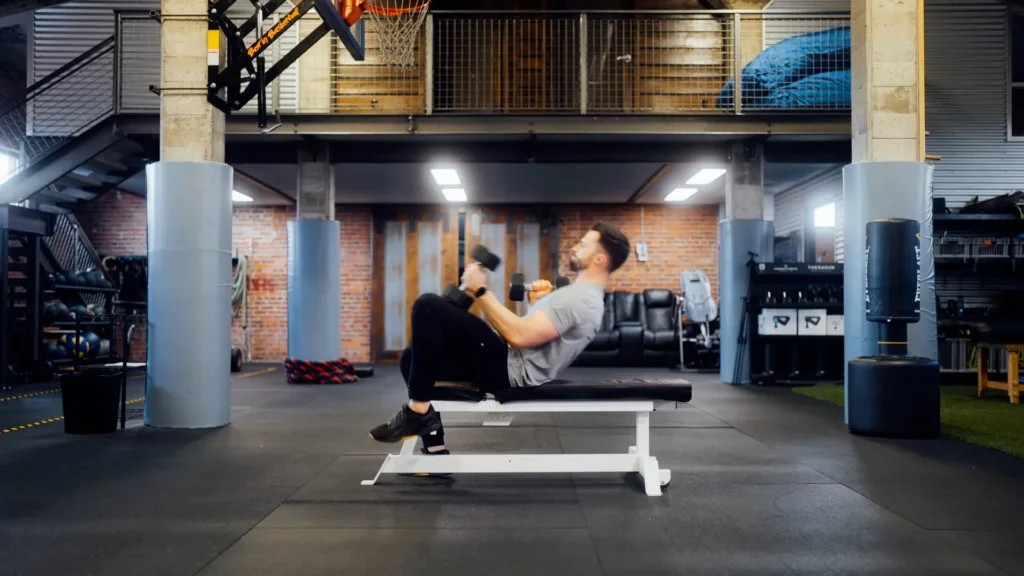 alternating-dumbbell-bench-press-poster