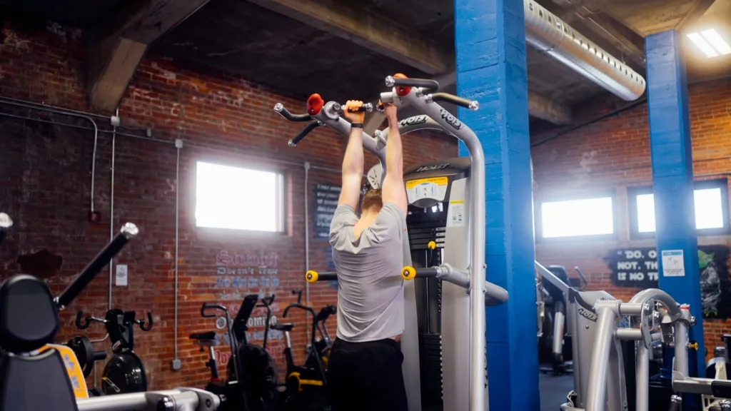 assisted-chin-up-poster