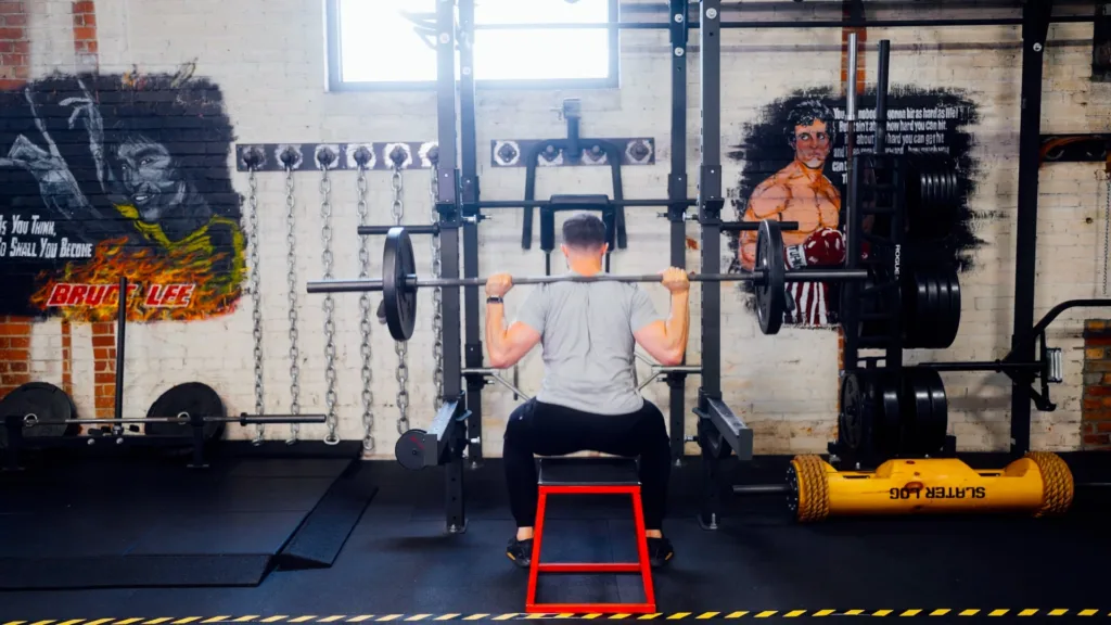 barbell-box-squat-poster