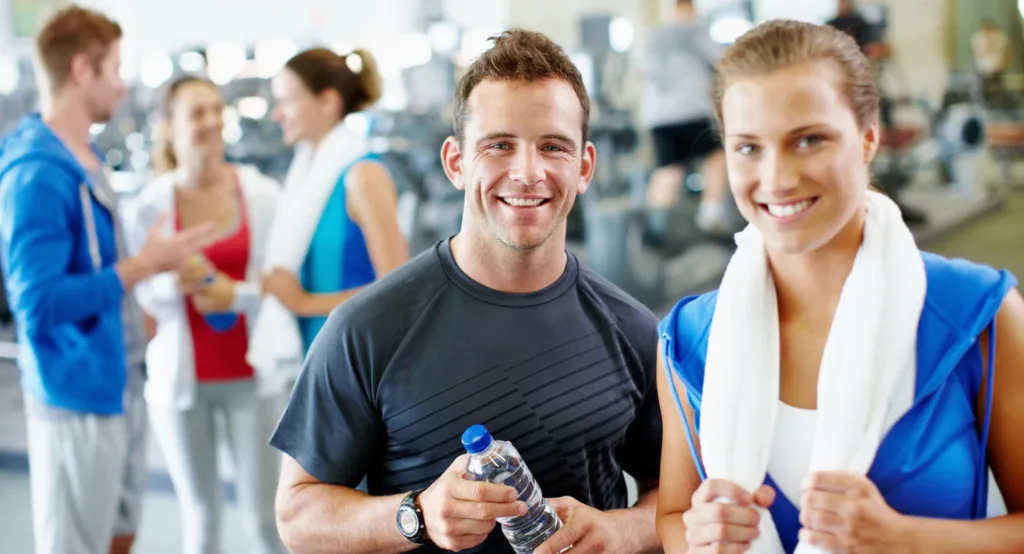 Beginner Gym Workout Plan