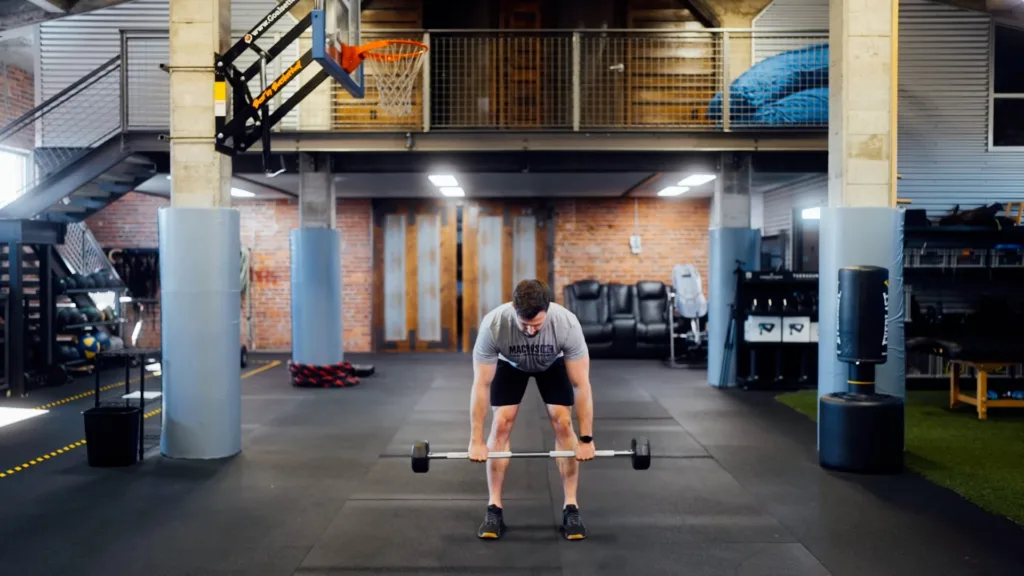 bent-over-barbell-row-poster