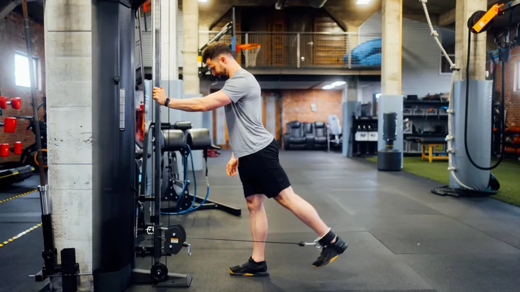 cable-hip-extension-poster