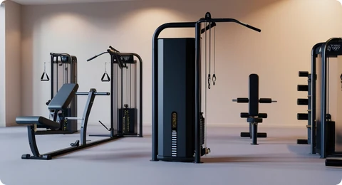 Cable Workout Plan