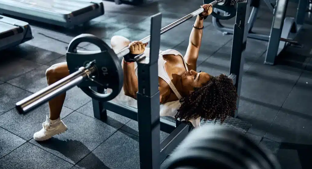 Chest and Triceps Workout