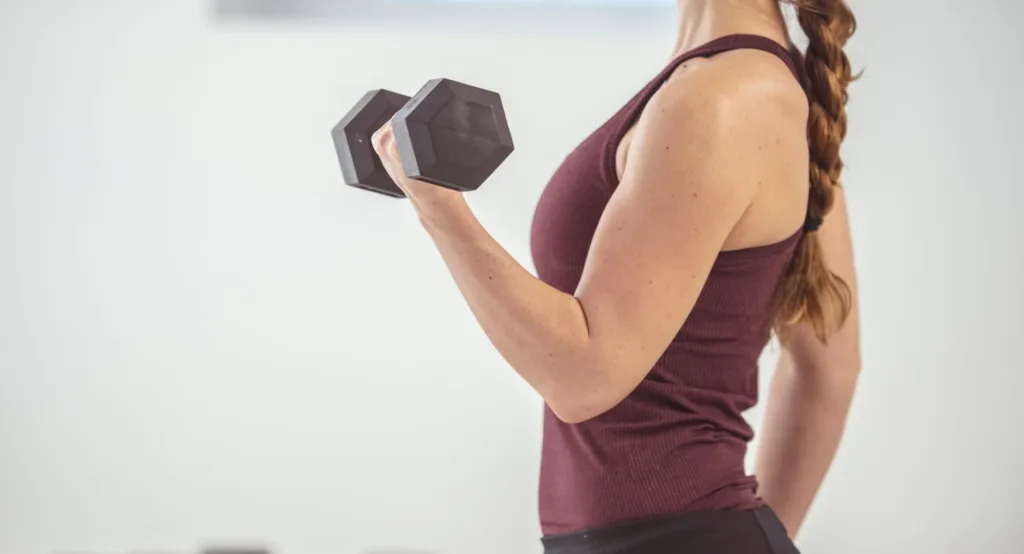 Dumbbell Arm Workout