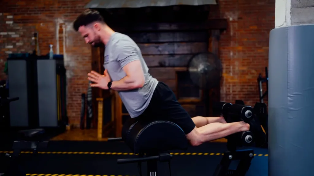 glute-ham-raise-poster