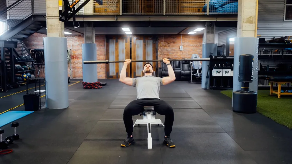 incline-barbell-bench-press-poster
