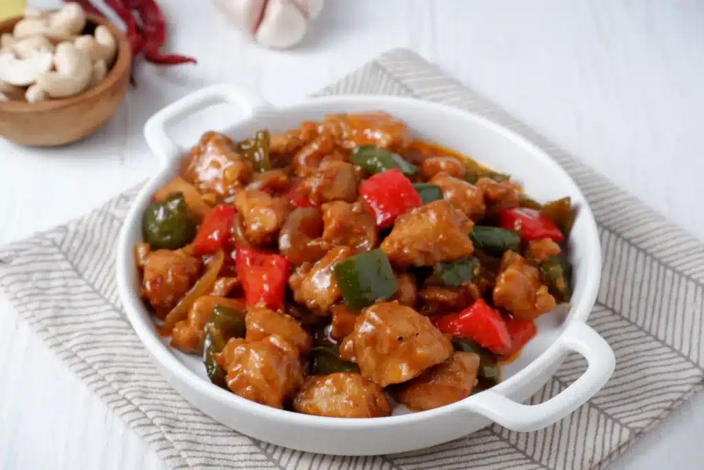 Kung Pao Chicken