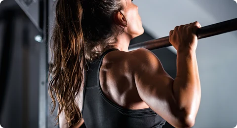 Lat and Upper Back Workout