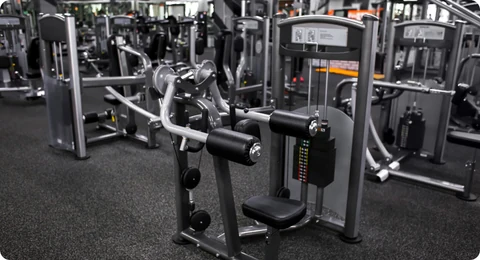 Machine Workout Plan for Beginners