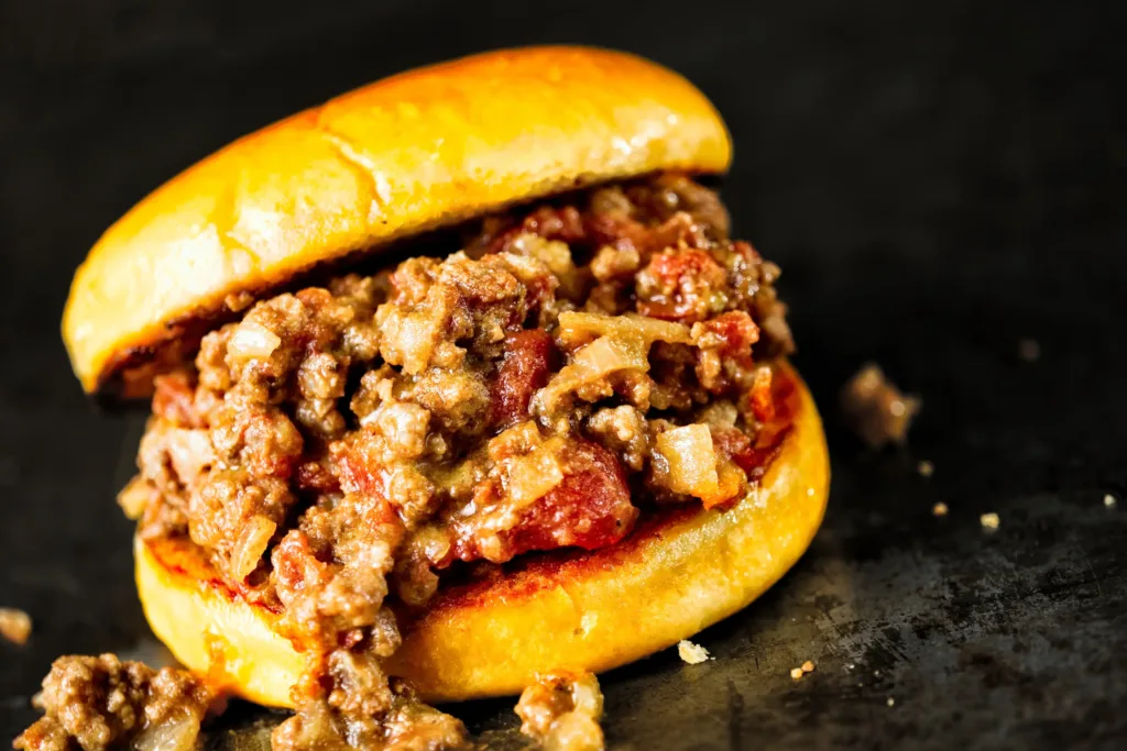 Turkey Sloppy Joes