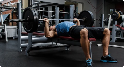 Workout Plan for Men Over 40